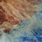 Les textures en aquarelle