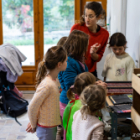 Ateliers d'art 4-12ans