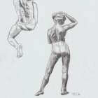 Stage dessin de corps humain