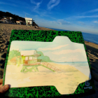 Courriers de voyage à leucate