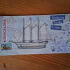 Courriers de voyage à barcelone