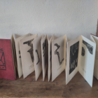 Apprendre à faire son leporello avec gravure