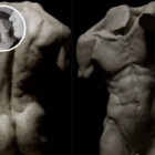 Stage avec hébergement 5 jours - sculpture / modelage avec modèle vivant