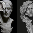 Stage avec hébergement 5 jours - sculpture / modelage avec modèle vivant