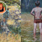 Stage avec hébergement 4 jours - peinture à l'huile