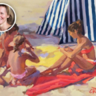 Stage peinture à l'huile avec hébergement 4 jours -
