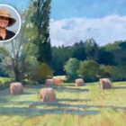 Stage pastel avec hébergement 4 jours - plain air (quête de la lumière)