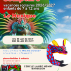 Stage de sculpture pour enfants barbizon