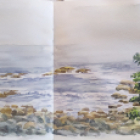 Aquarelles de mer dans tous ses états