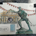 Stage carnet de voyage à saint-malo