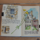 Stage spécial débutantes carnet de voyage en côtes d'armor