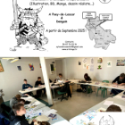 Atelier dessin - bd/manga