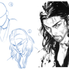 Stage de dessin bd/manga