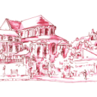 Stage de dessin à beaugency