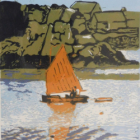 Week end gravure en linogravure