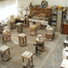 Stage de sculpture sur pierre, vacances d'été 2025 orléans