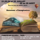 Peindre avec les adolescents