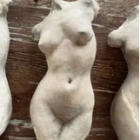 Stage sculpture-modelage buste feminin