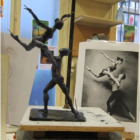 Stage cire perdue sur armature