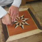 Initiation à la marqueterie
