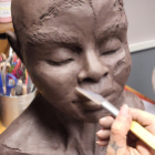 Une semaine de modelage sculpture au coeur de l'ardéche