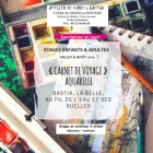 Juillet & août 2025 