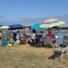 Stage aquarelle bretagne golf du morbihan 2026