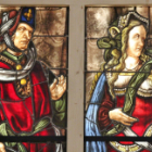 Histoire de l'art du vitrail - à distance