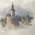 Stage de carnet de voyage à uzès