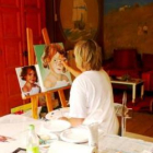 Cours de dessin et peinture aquarelle, huile, pastels, acrylique ...