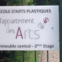 L\'appartement des Arts
