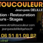 Vitrail Toucouleur
