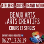 Ateliers d\'Arts du Grand Morin A.A.G.M et les Arts Créatifs
