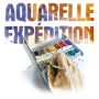 Aquarelle-expédition