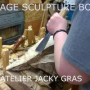 Atelier de sculpture Jacky Gras