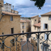 Montpellier Sète - Croquis de voyage à Montpellier et Sète