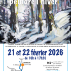 Peindre l'hiver