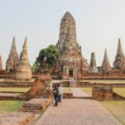 Carnet de voyage en thaïlande de bangkok à chiang mai