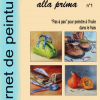Livre Peinture à l'huile alla prima