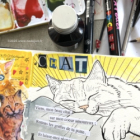 Stage de carnet créatif