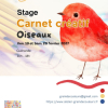 Stage de carnet créatif