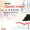 Stage de carnet créatif
