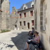 Stage carnet de voyage - Guérande, ville médiévale
