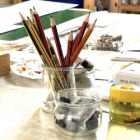 Ateliers dessin/peinture