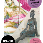 Stage modèle vivant - modelage et dessin