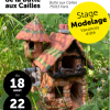Stage été Modelage / Céramique