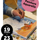 Stage toussaint dessin / peinture