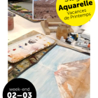 Stage week-end aquarelle