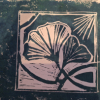 STAGE LINOGRAVURE MONOTYPE