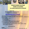 Stage de Carnet de voyage a Tenerife (iles canaries)